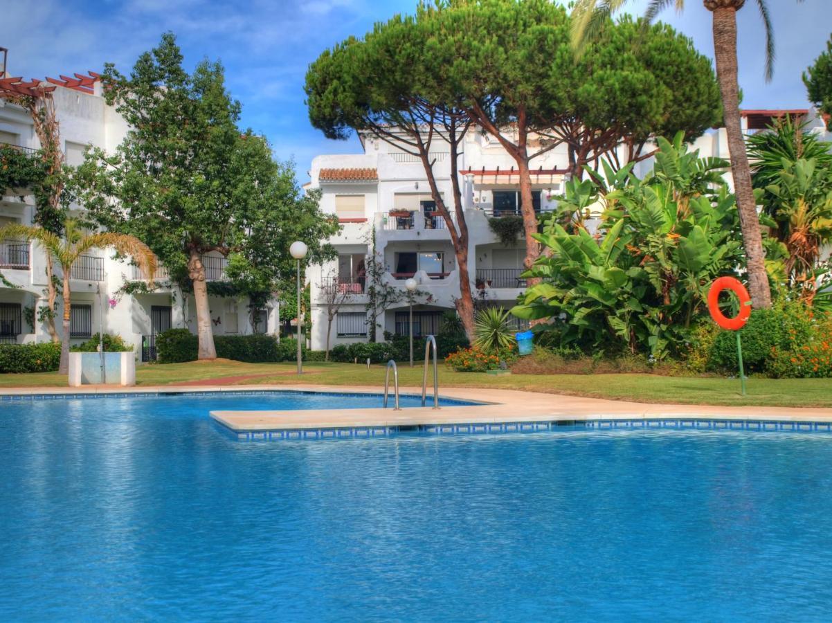 Sun Beach Apartment إِستيبونا المظهر الخارجي الصورة
