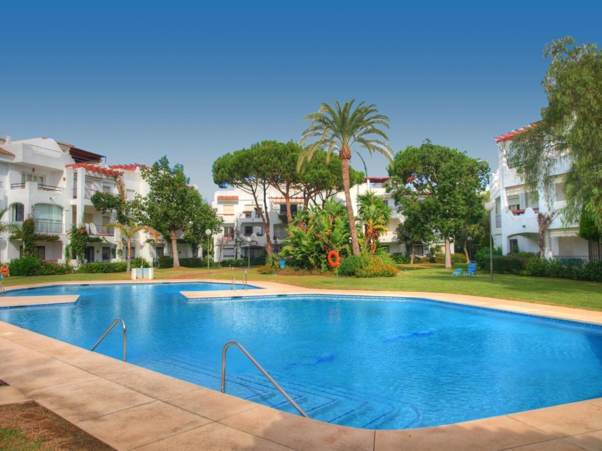 Sun Beach Apartment إِستيبونا المظهر الخارجي الصورة