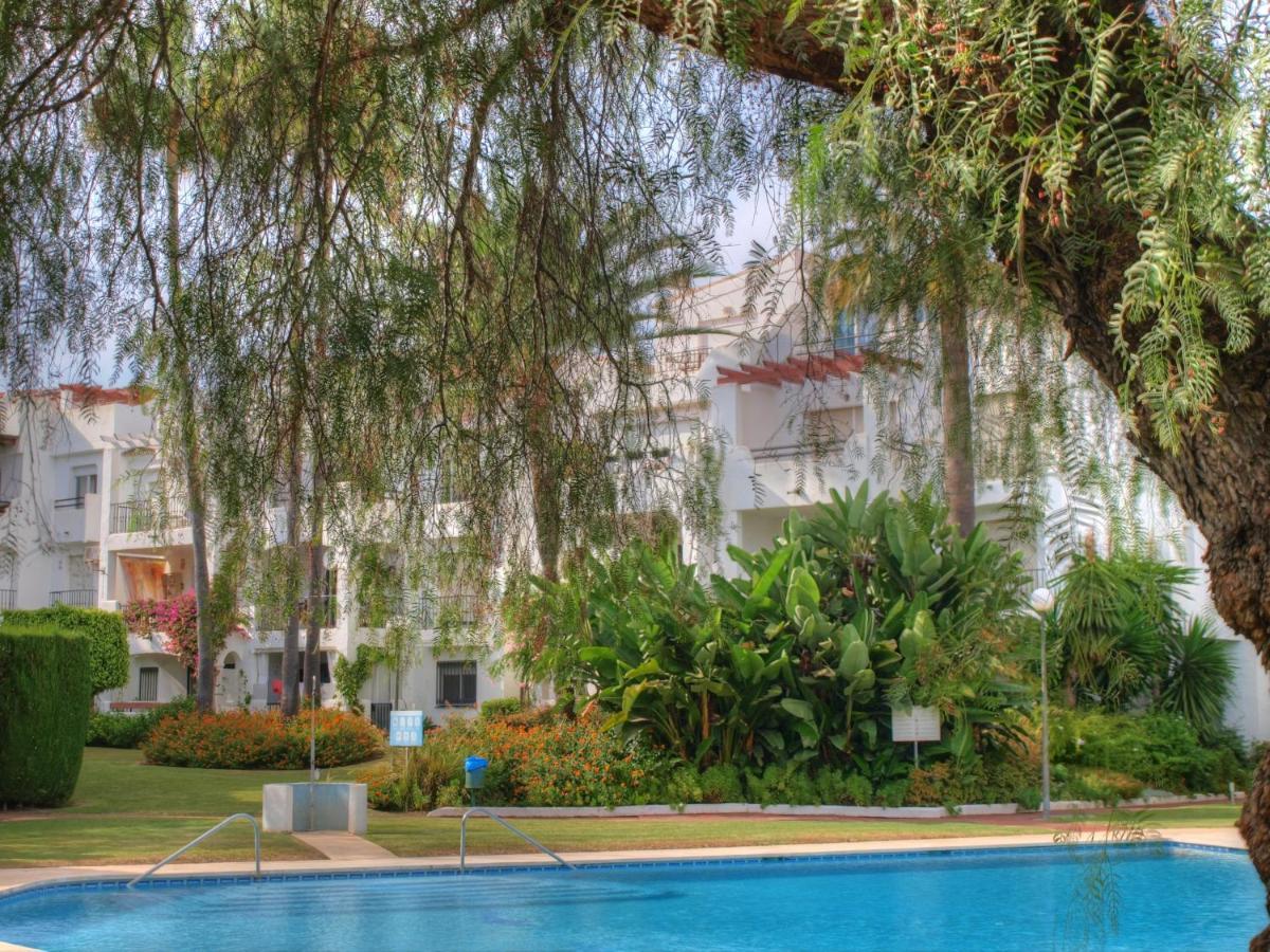 Sun Beach Apartment إِستيبونا المظهر الخارجي الصورة