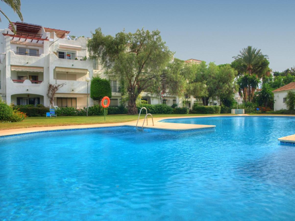 Sun Beach Apartment إِستيبونا المظهر الخارجي الصورة
