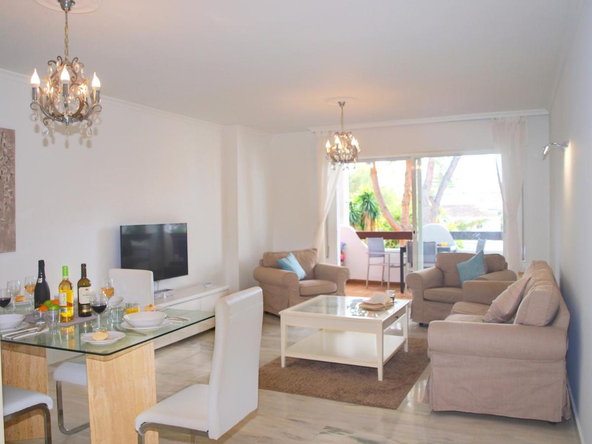 Sun Beach Apartment إِستيبونا المظهر الخارجي الصورة