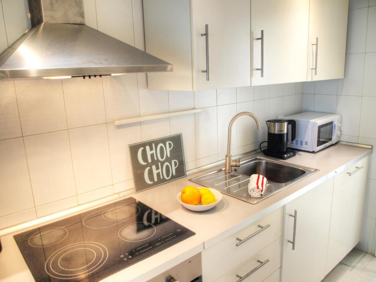 Sun Beach Apartment إِستيبونا المظهر الخارجي الصورة
