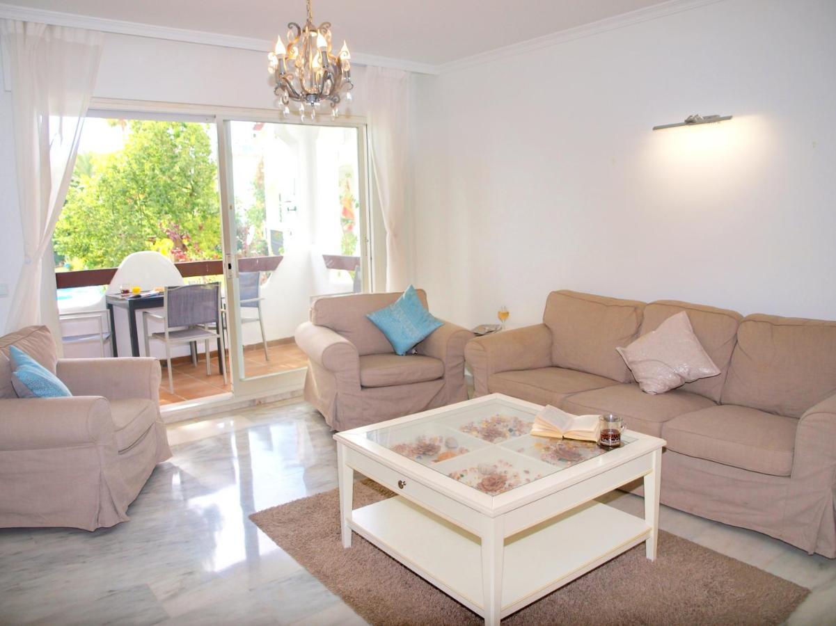 Sun Beach Apartment إِستيبونا المظهر الخارجي الصورة