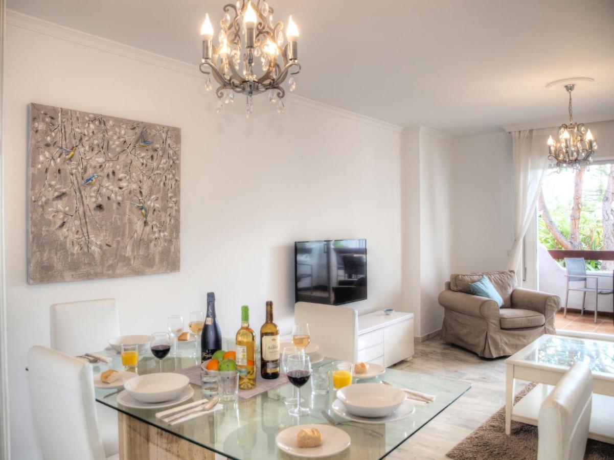 Sun Beach Apartment إِستيبونا المظهر الخارجي الصورة