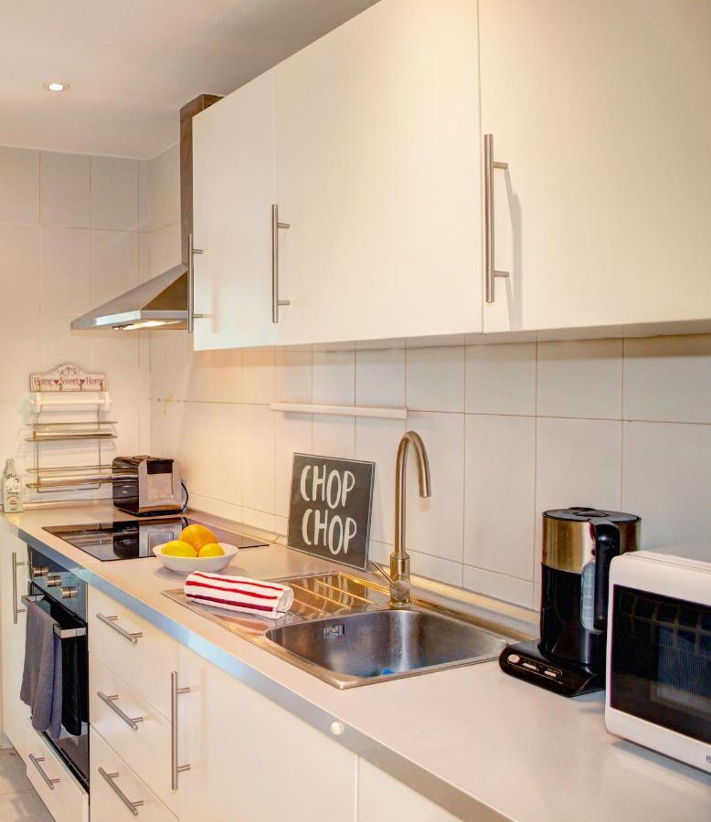 Sun Beach Apartment إِستيبونا المظهر الخارجي الصورة