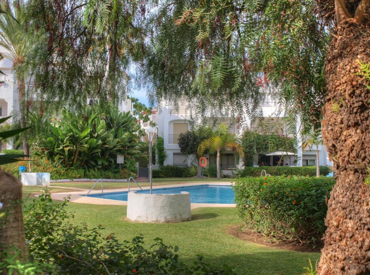 Sun Beach Apartment إِستيبونا المظهر الخارجي الصورة